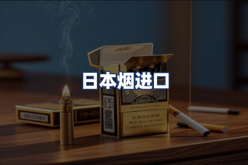 日本烟进口