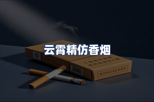 云霄精仿香烟